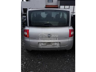 Gepek vrata za Fiat Multipla