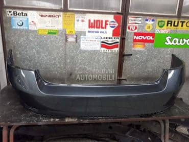 Zadnji branik za Škoda Superb