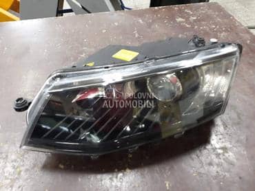 Levi far za Škoda Octavia