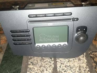 RADIO za Seat Leon od 2005. do 2009. god.
