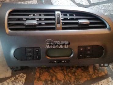 CENTRALNA VENTILACIJA za Seat Leon od 2005. do 2009. god.