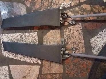 ZADNJE BRAVE za Seat Leon od 2005. do 2012. god.