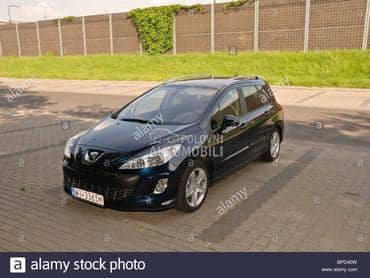 Limarija za Peugeot 308 od 2005. do 2010. god.