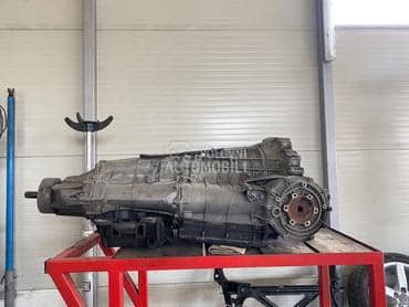 S TRONIC menjac 3.0 TDI za Audi A6 od 2010. do 2015. god.