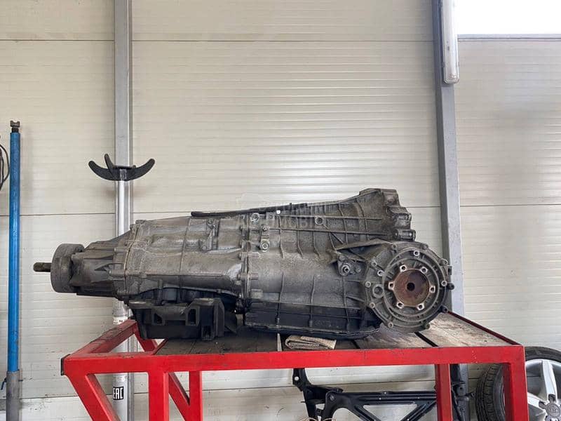 S TRONIC menjac 3.0 TDI