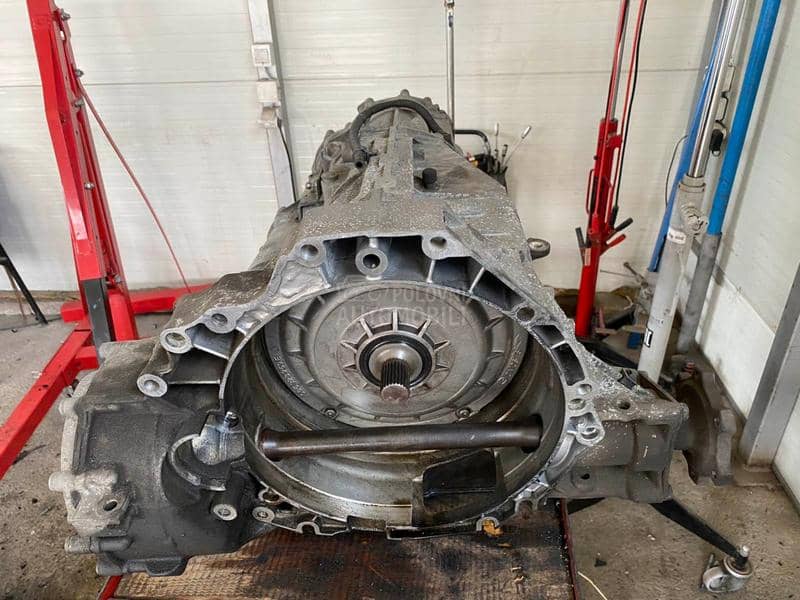 S TRONIC menjac 3.0 TDI