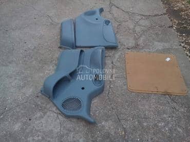 Tapaciri vrata ford transit