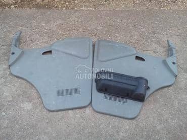 Tapaciri vrata renault master