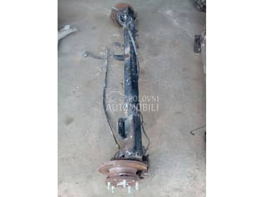 Zadnji most ford transit