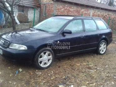 Krilo levo/desno za Audi A4