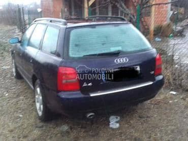 Stop svetla za Audi A4