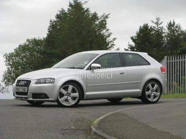 MENJAC za Audi A3 od 2003. do 2011. god.