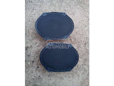 Zvucnici ford transit