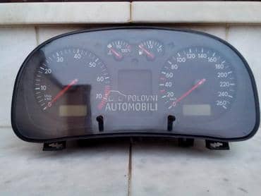 Kilometar sat za Volkswagen Golf 4