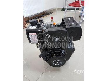 Honda dizel motori 6.5ks