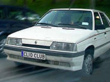 Renault R 11 1985. god. -  kompletan auto u delovima
