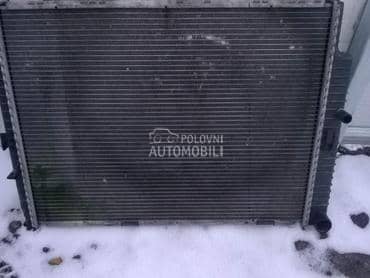 hladnjak za Mercedes Benz E Klasa od 1995. do 2003. god.