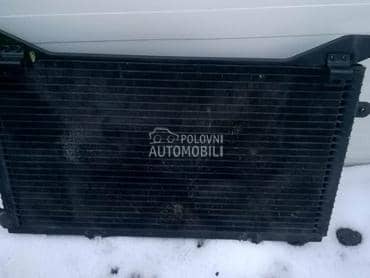 hladnjak klime za Mercedes Benz E Klasa od 1998. do 2003. god.