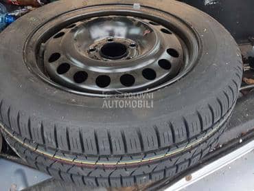 Čelične felne GM opel 15" 5 x 110