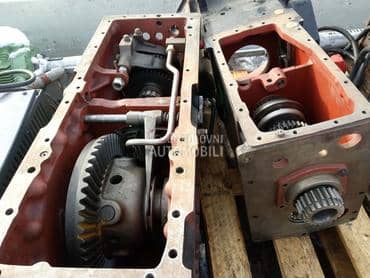 CASE DIFERENCIJAL,MENJAC,HIDRAULIK,KUCISTA.