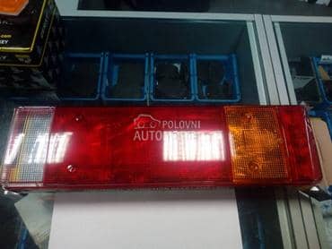 Staklo stop lampe MAN