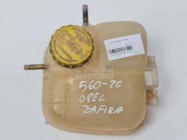 Posude za Opel Zafira od 1999. do 2006. god.