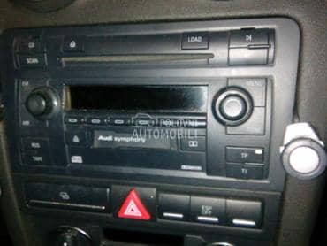 CD radio za Audi A3