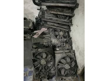 hladnjak klime za Renault Scenic od 1999. do 2009. god.