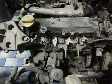 motor 1.5 dci za Renault Clio od 2002. do 2010. god.