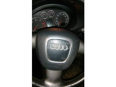 Airbag volana trokraki za Audi A3