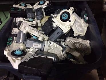 MOTOR PODIZAČA STAKLA za Volkswagen Caddy, Golf 5, Golf 6 ...