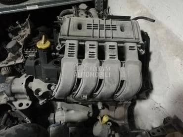 motor 1.2 benzin za Renault Clio od 1999. do 2010. god.