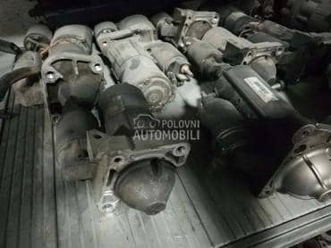 anlaseri 1.2 do 2.0 benz za Renault Clio, Espace, Grand Espace ... od 1999. do 2014. god.