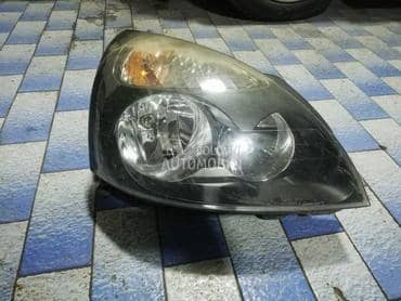 farovi za Renault Clio od 2003. do 2010. god.