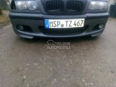prednji M branik za BMW Serija 3