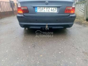 zadnji M branik za BMW Serija 3