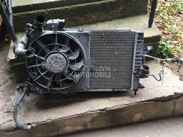 Hladnjaci za Opel Astra H od 2004. do 2009. god.