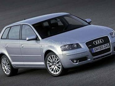 Šoferke i stakla za Audi A3