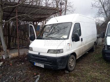 DUCATO 2.5 DELOVI