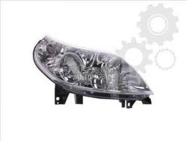 Farovi Fiat Peugeot Citroen