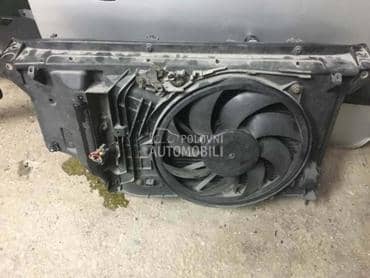 Prsa, ventilator, hladnjaci za Peugeot 206