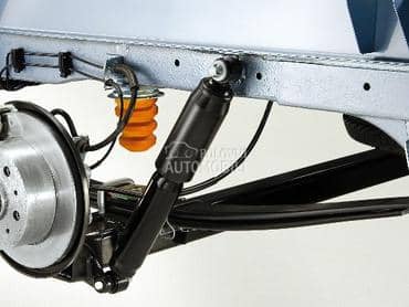 Osovine Citroen Jumper