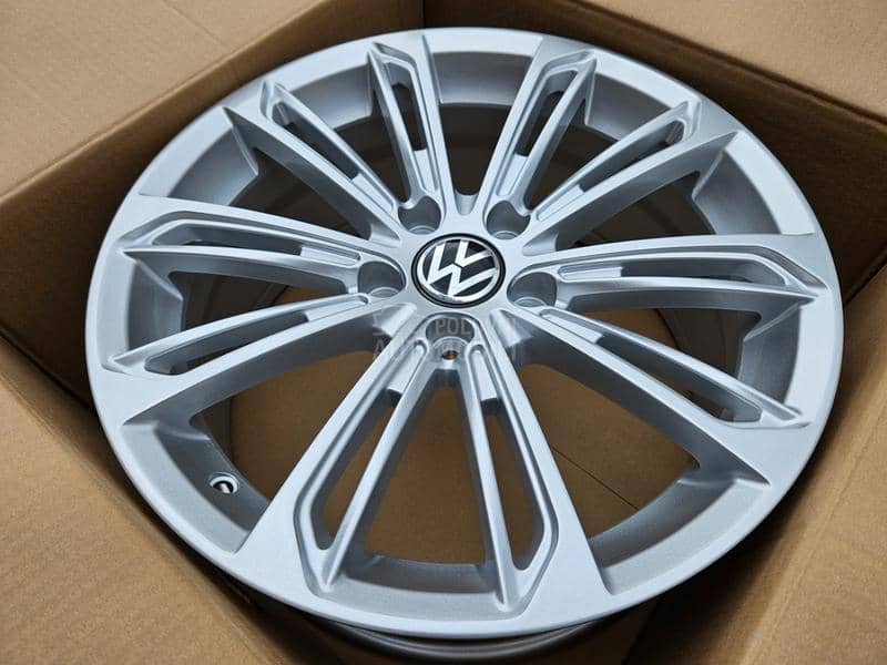 Aluminijumske felne  17" 5 x 112