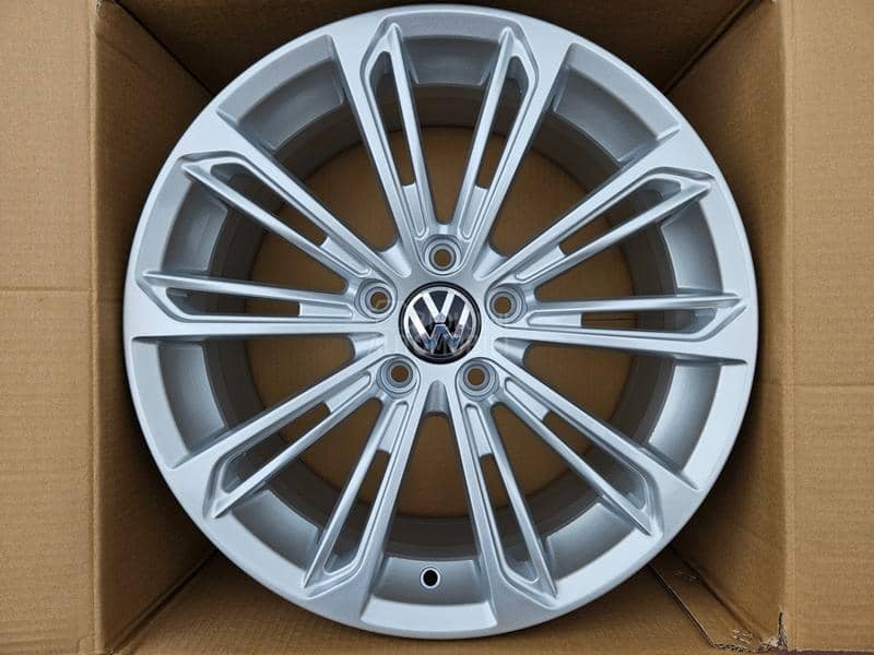 Aluminijumske felne  17" 5 x 112