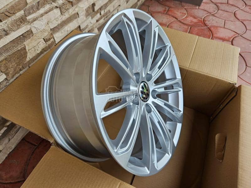Aluminijumske felne  17" 5 x 112