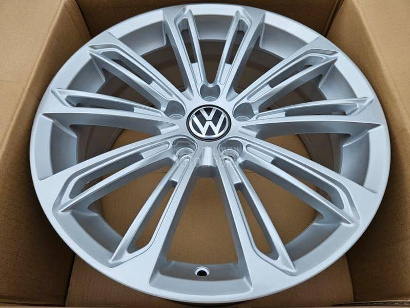 Aluminijumske felne  17" 5 x 112