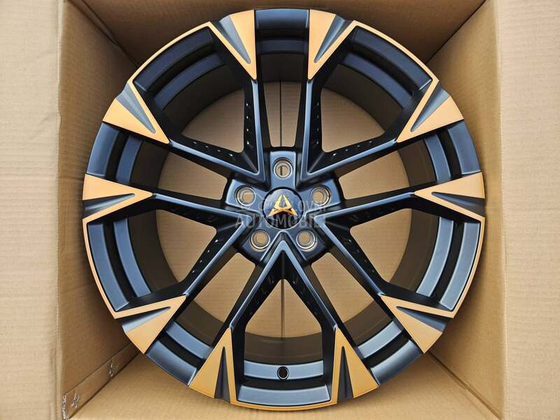 Aluminijumske felne  19" 5 x 112