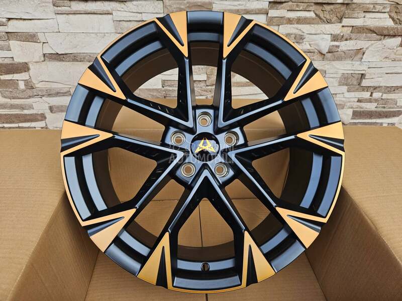 Aluminijumske felne  19" 5 x 112