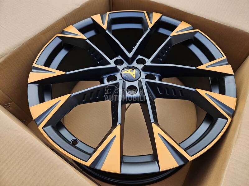 Aluminijumske felne  19" 5 x 112