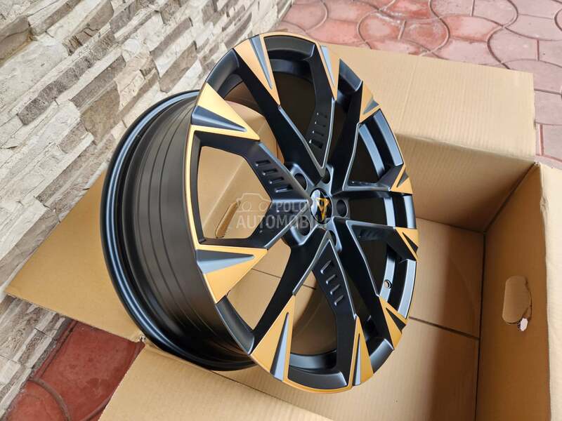 Aluminijumske felne  19" 5 x 112